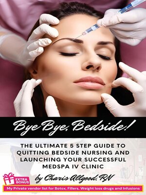 cover image of Bye Bye, Bedside